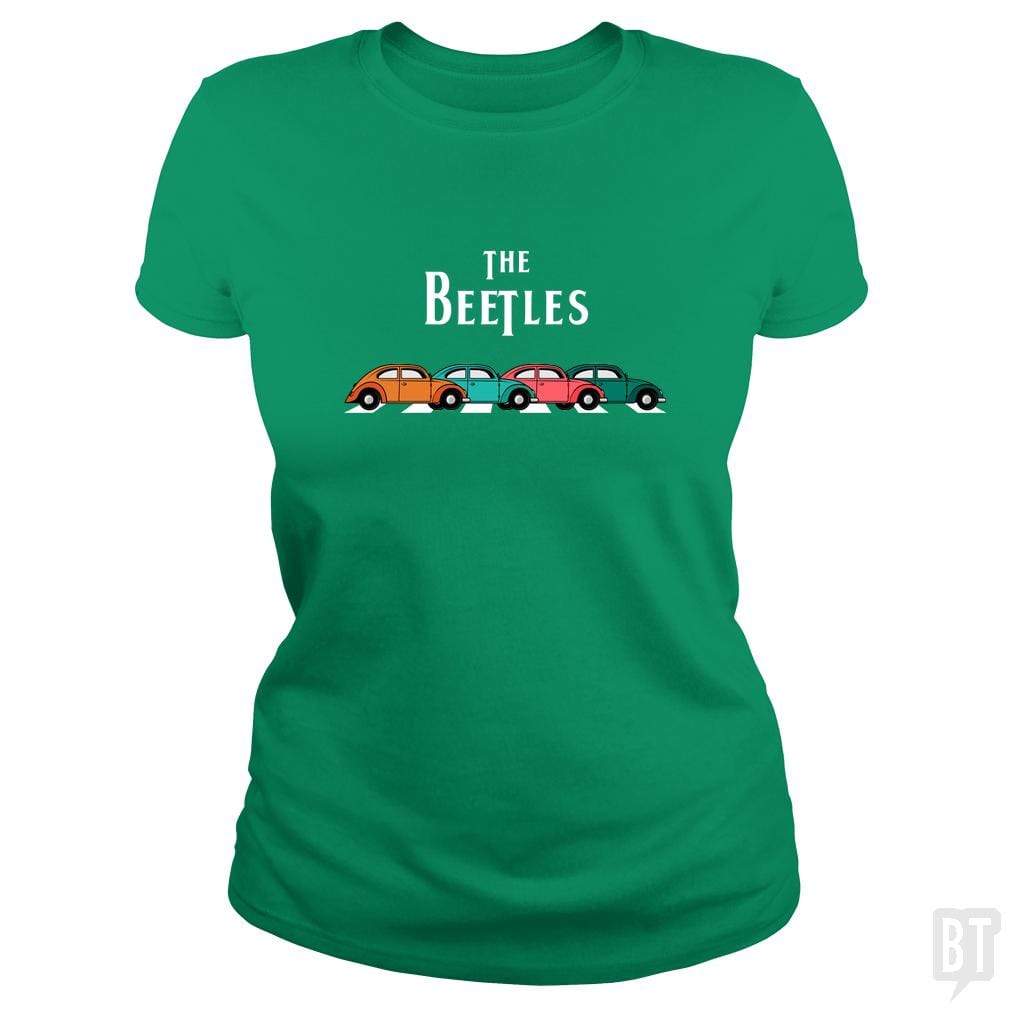 Beetles - BustedTees.com