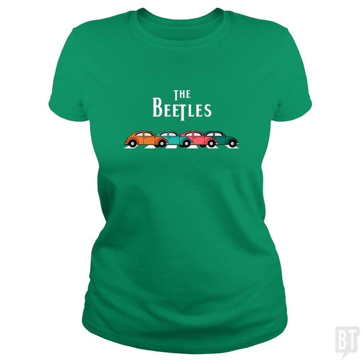 Beetles - BustedTees.com