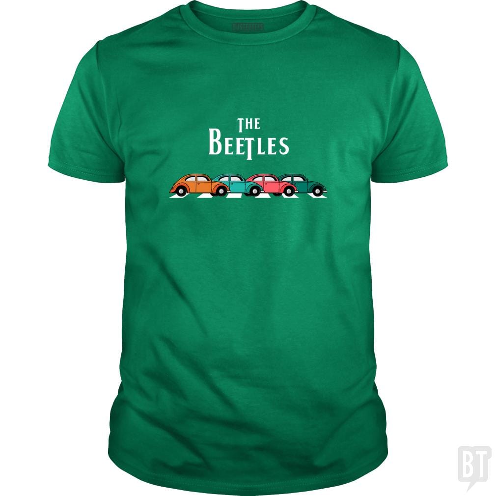 Beetles - BustedTees.com