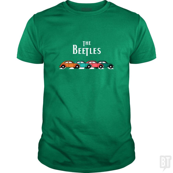Beetles - BustedTees.com