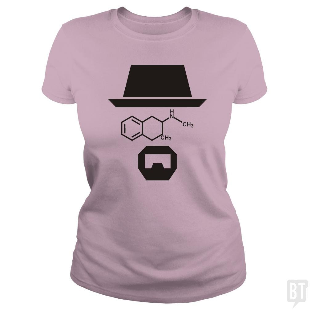 Chemistry  Breaking Bad - BustedTees.com