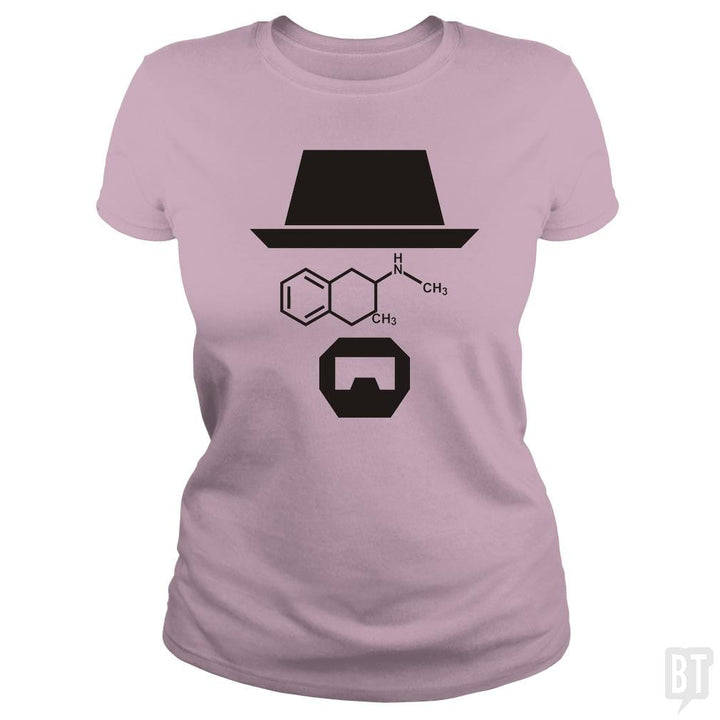 Chemistry  Breaking Bad - BustedTees.com