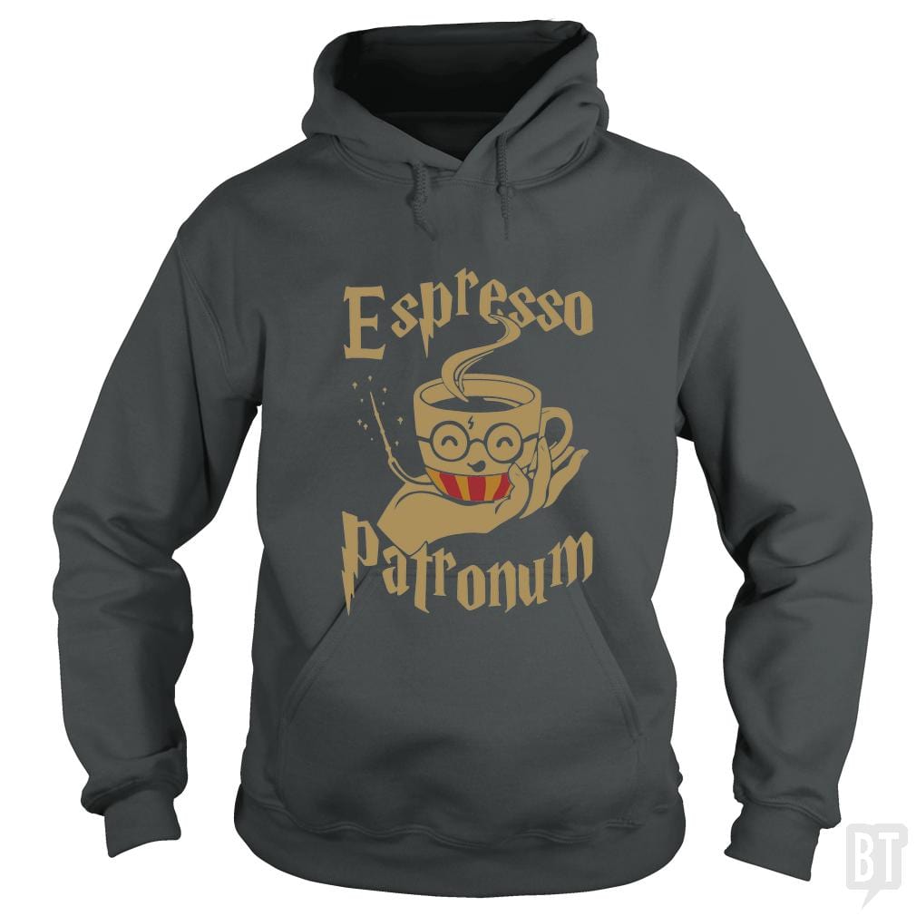 Espresso Patronum - Harry Potter - BustedTees.com