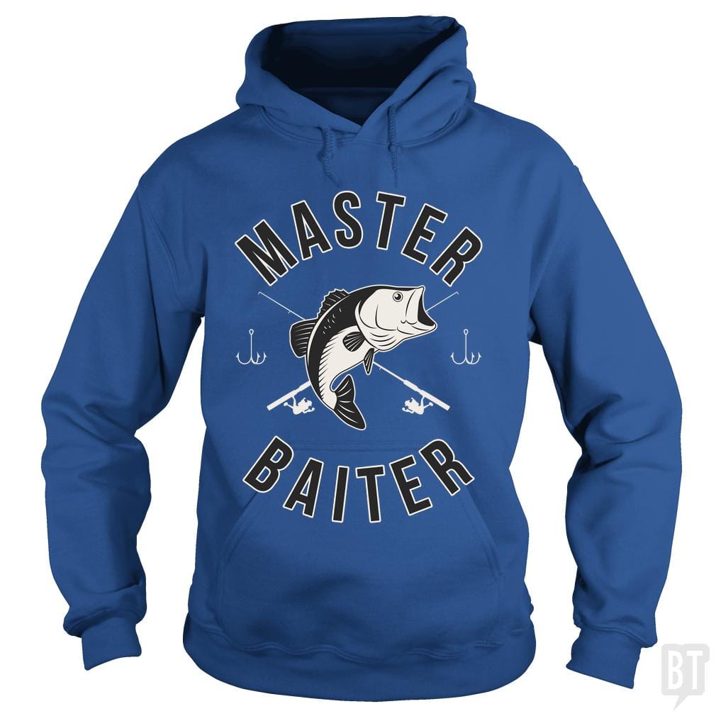 Master Baiter - BustedTees.com