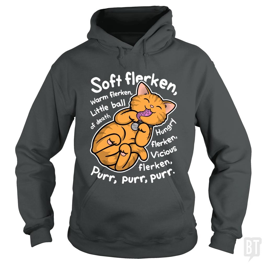 Soft Flerken - BustedTees.com