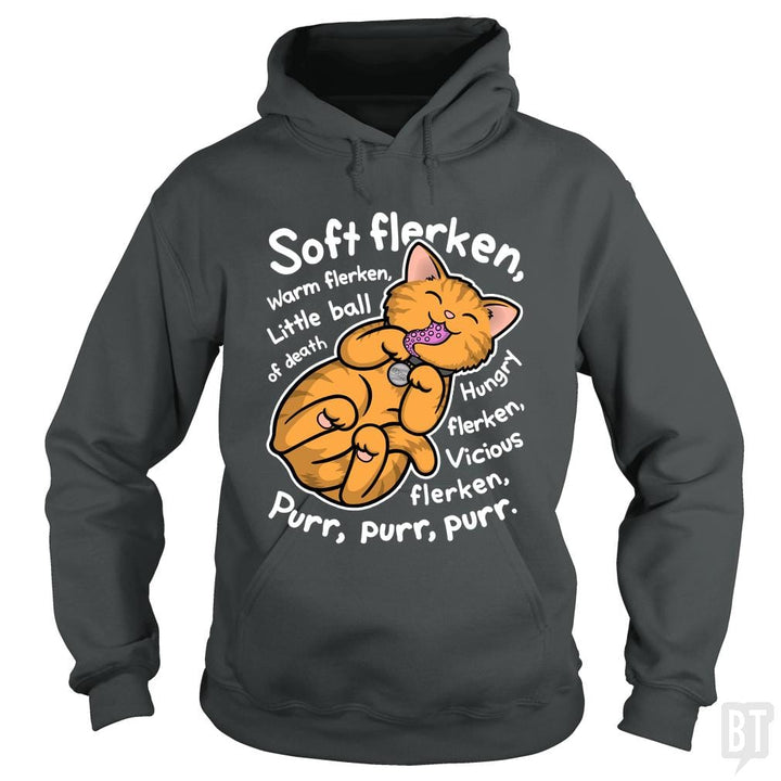 Soft Flerken - BustedTees.com