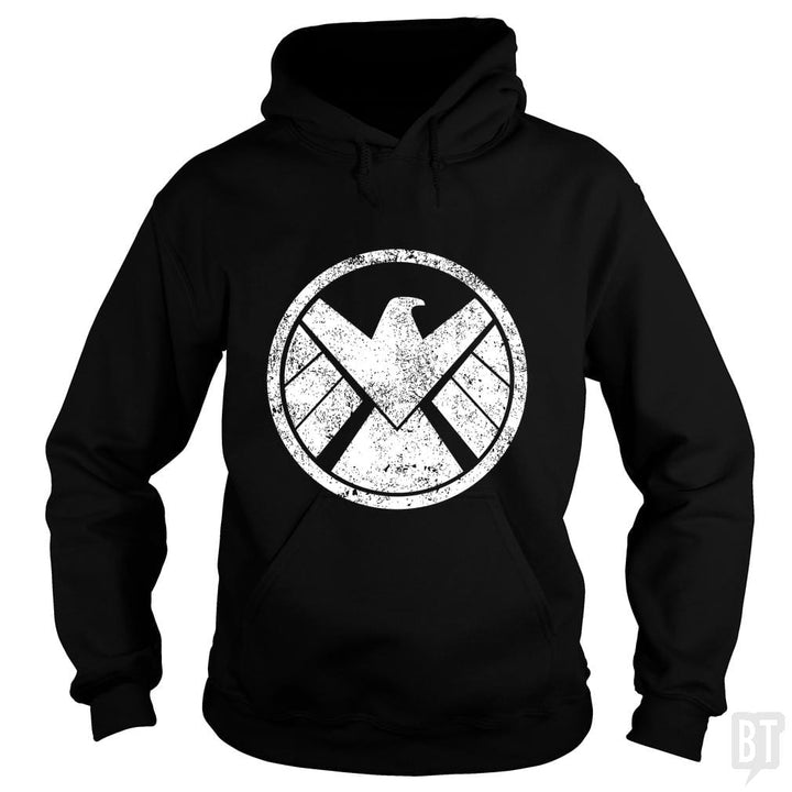 SHIELD - BustedTees.com