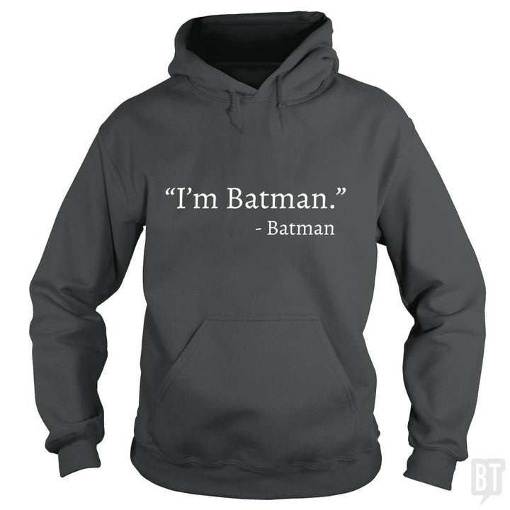 Hero Quote - BustedTees.com