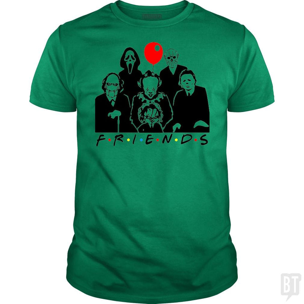 Horrible Friends - BustedTees.com