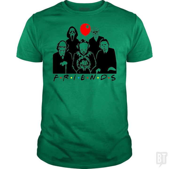 Horrible Friends - BustedTees.com