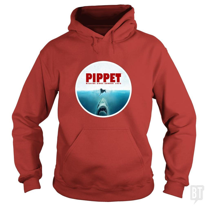 Jaws - Pippet - BustedTees.com