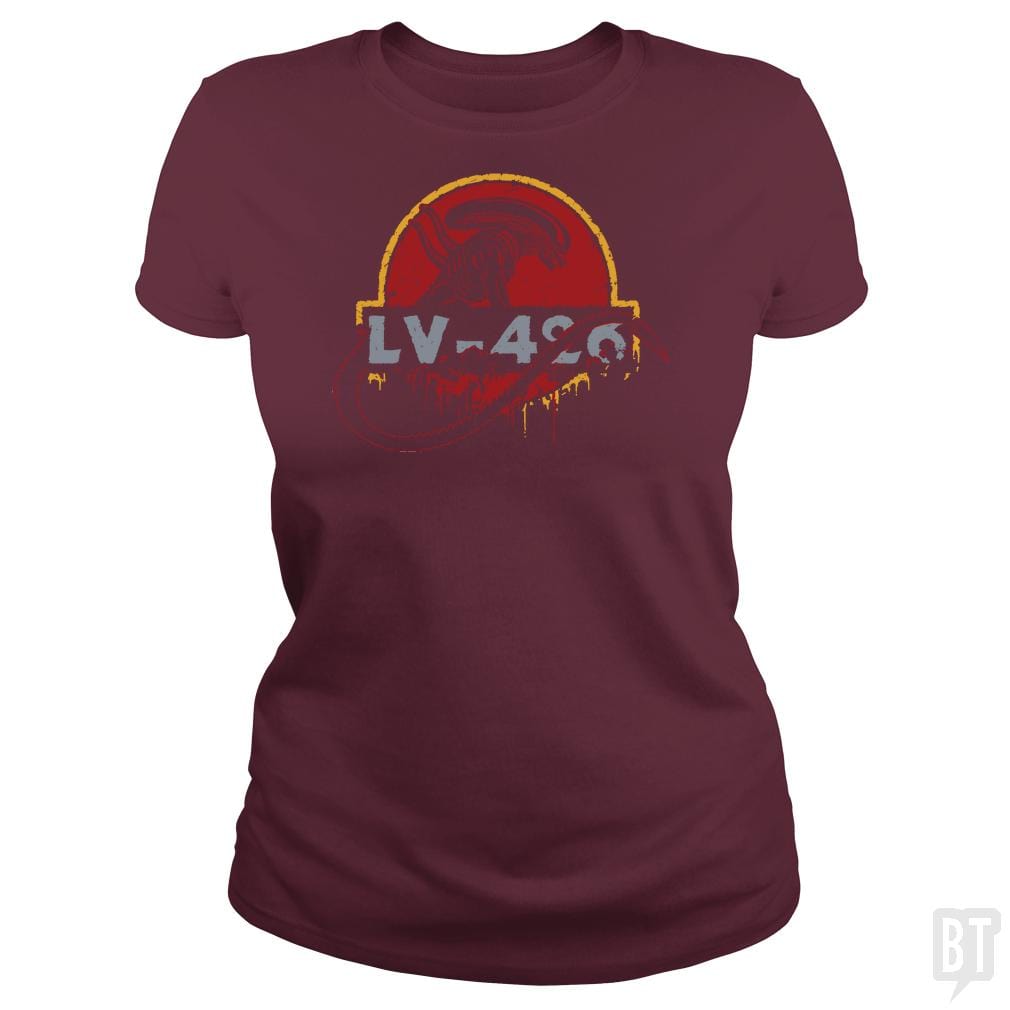 LV-426 - BustedTees.com