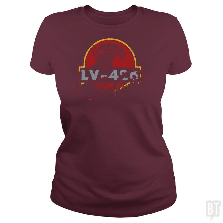 LV-426 - BustedTees.com