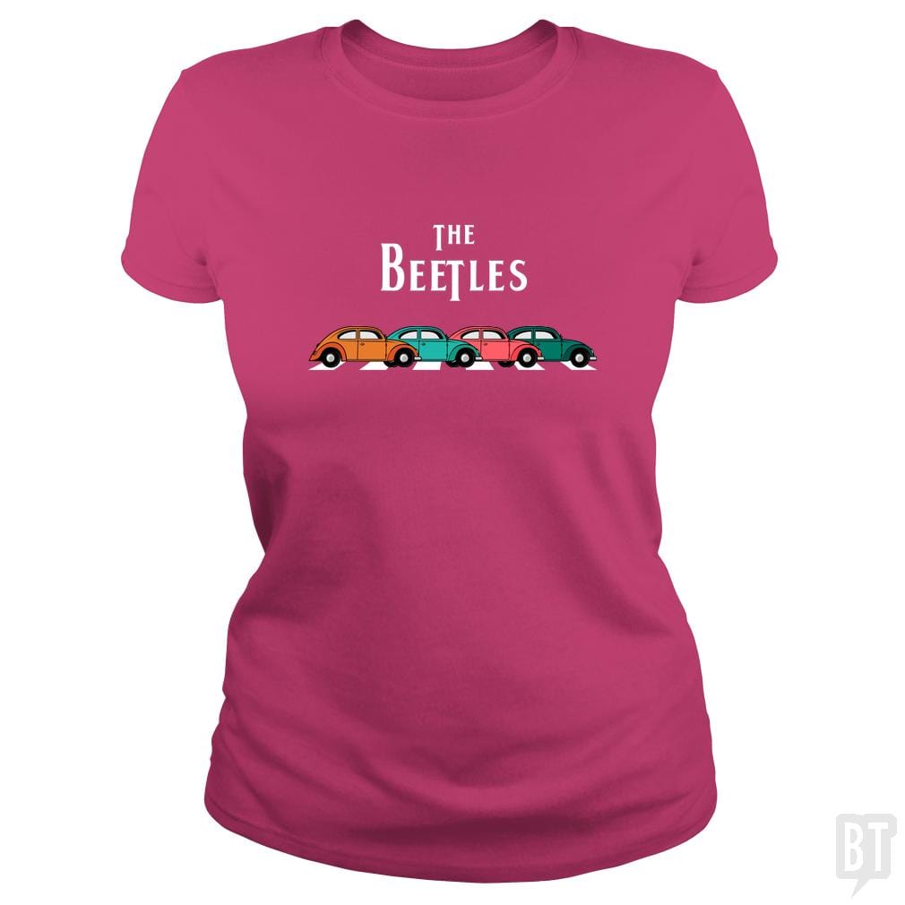 Beetles - BustedTees.com