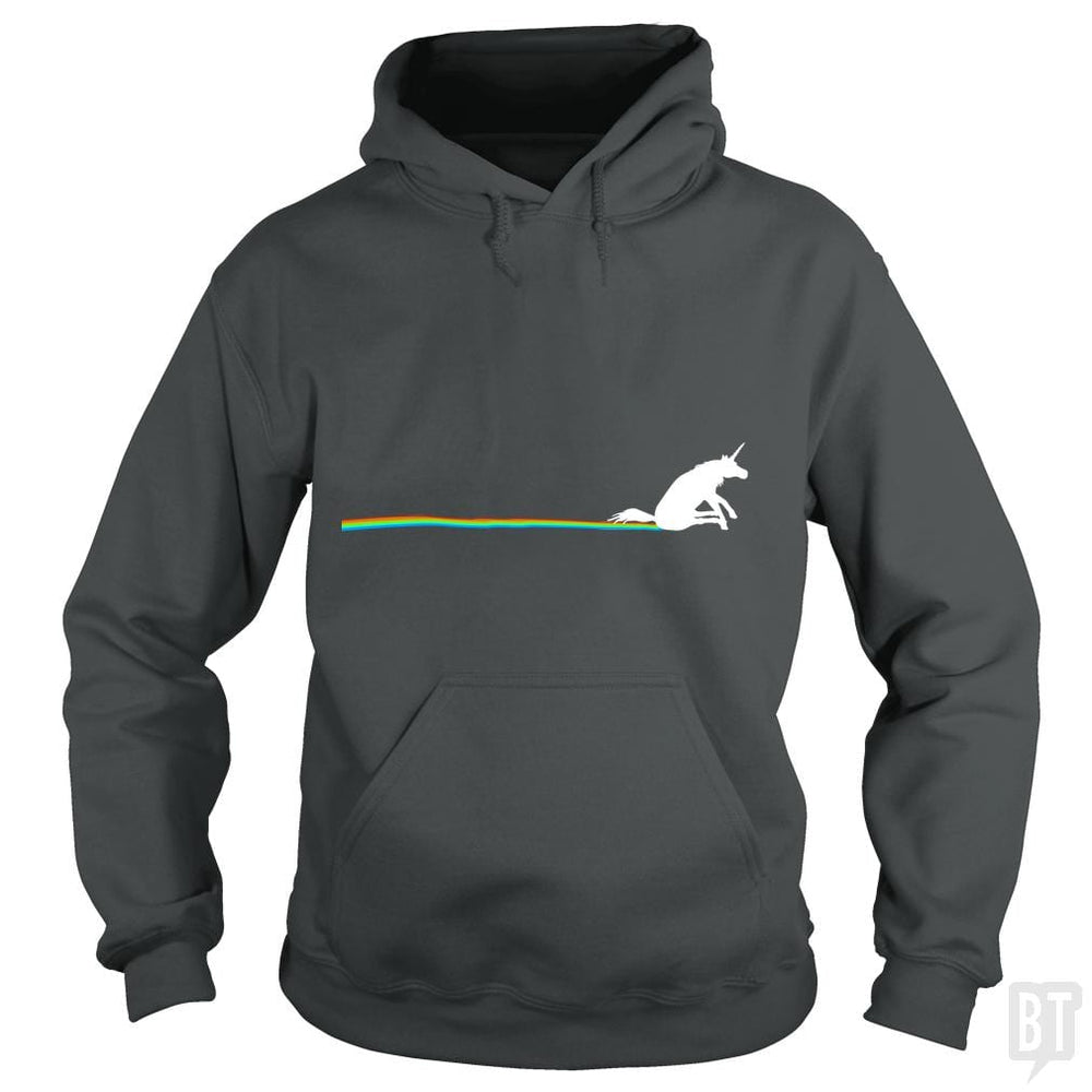 Unicorn Itch - BustedTees.com