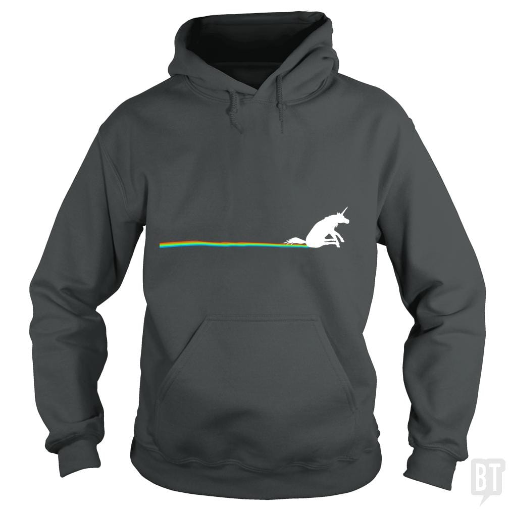 Unicorn Itch - BustedTees.com