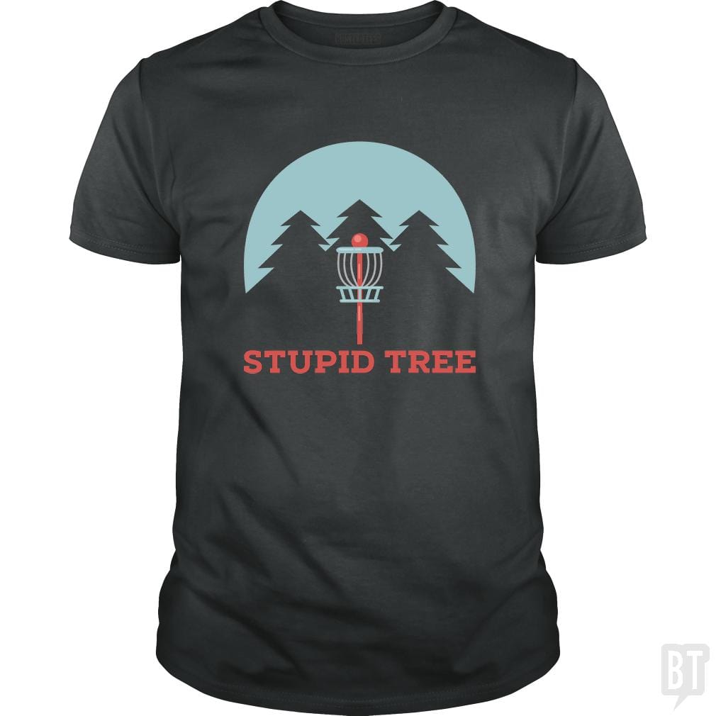 Disc Golf - BustedTees.com