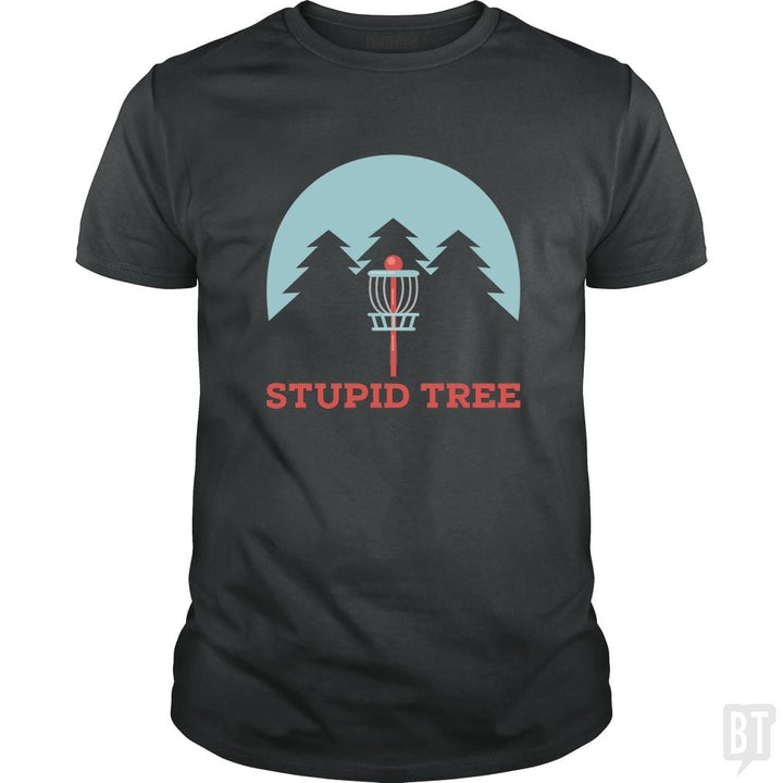 Disc Golf - BustedTees.com