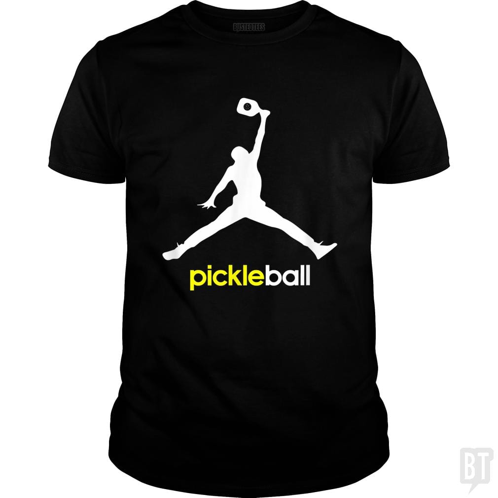Funny Pickleball - BustedTees.com