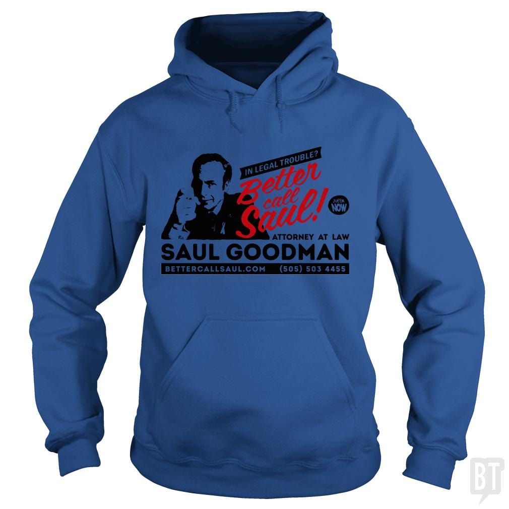 Call Saul - BustedTees.com