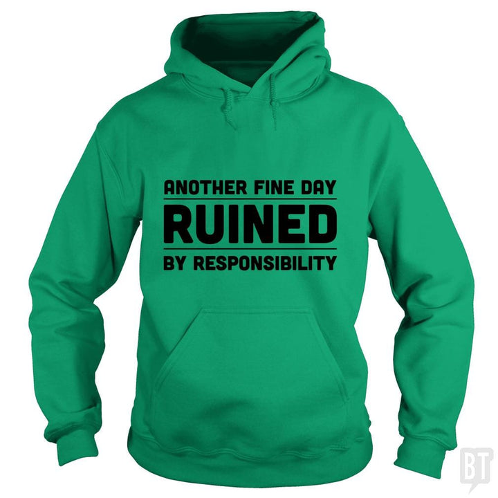 Ruined - BustedTees.com