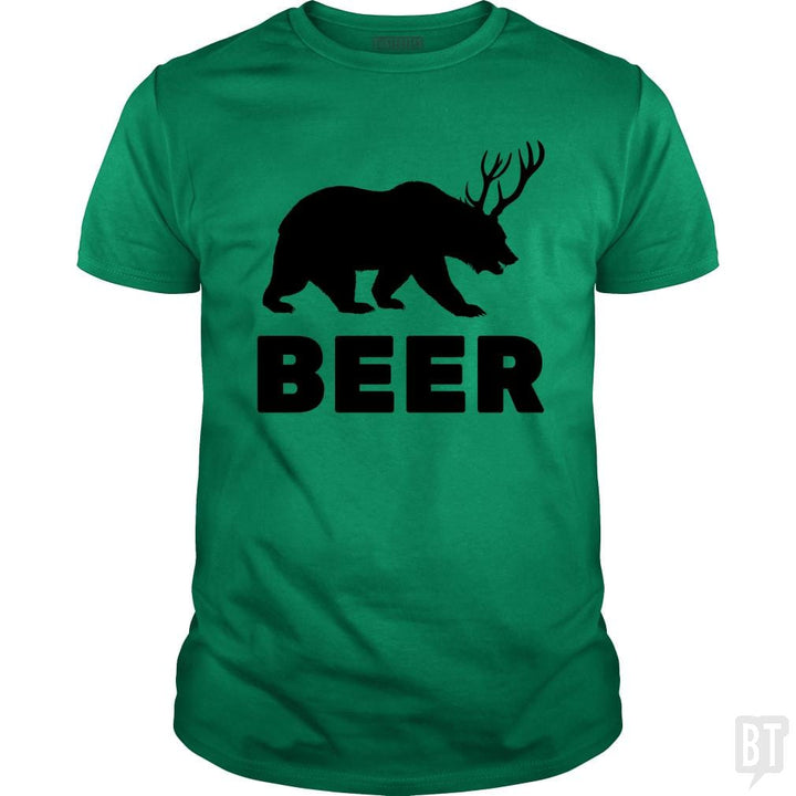 BEER - BustedTees.com
