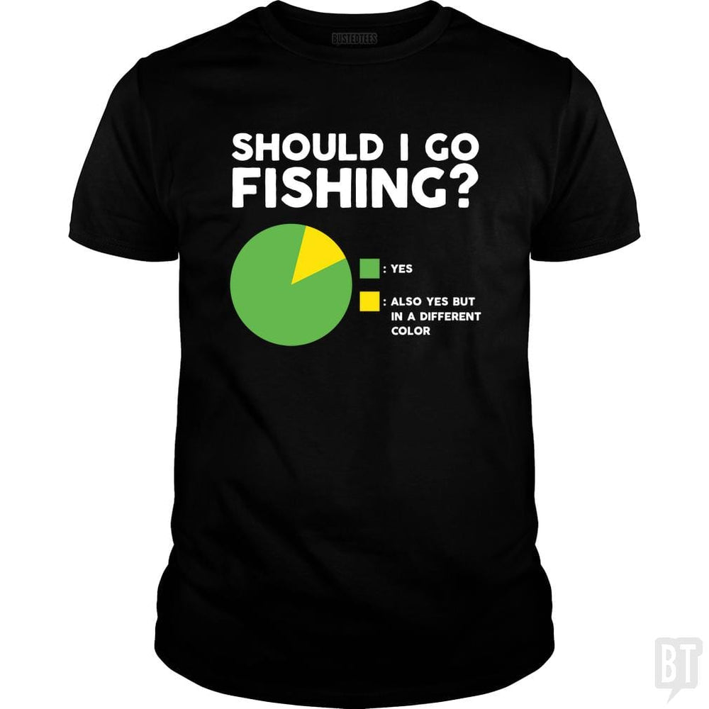 Fishing - BustedTees.com