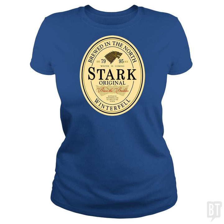 Stark Original Stout Beer - BustedTees.com