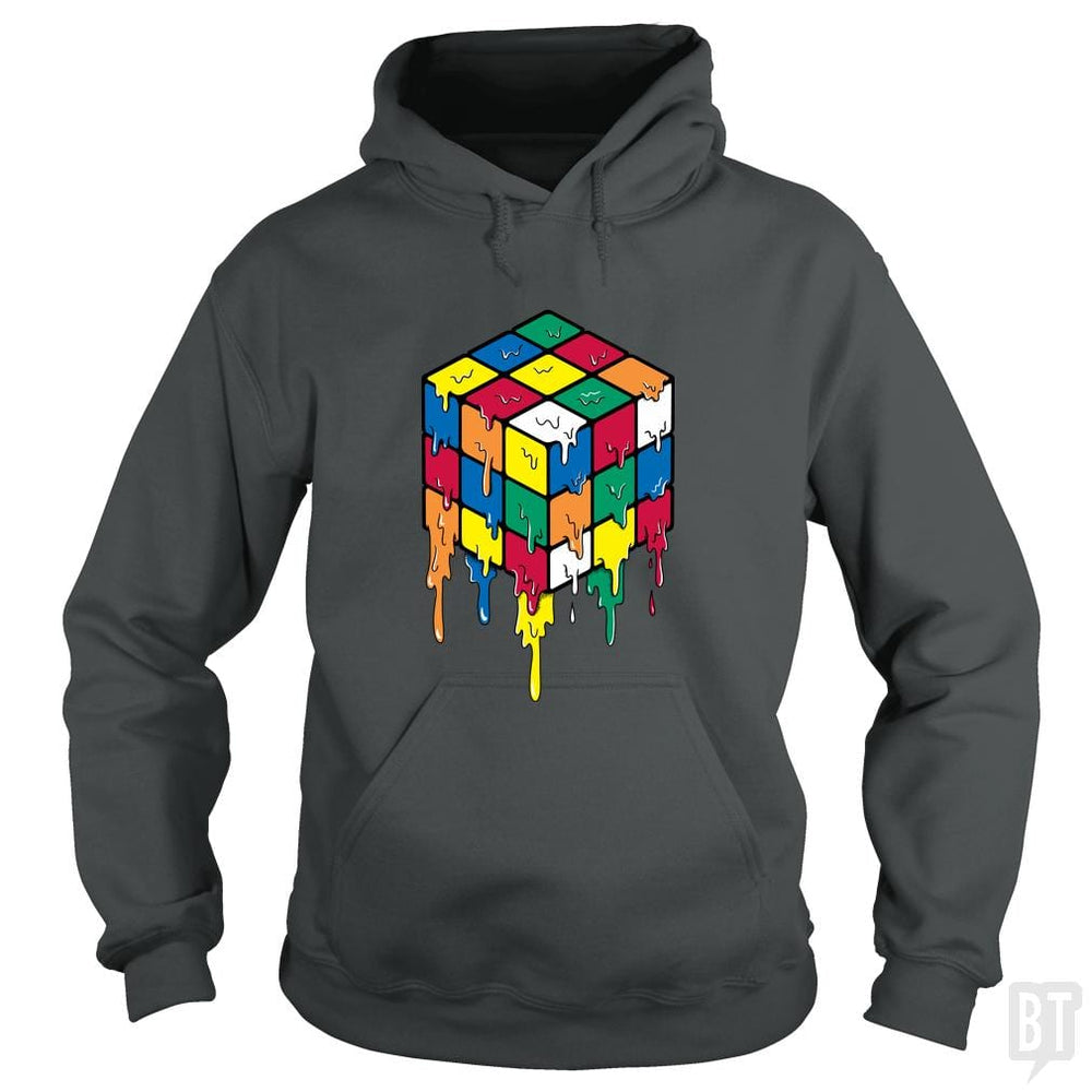 Cube - BustedTees.com