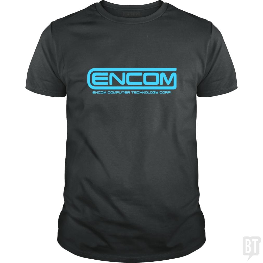Encom Computer Technology Corp - BustedTees.com