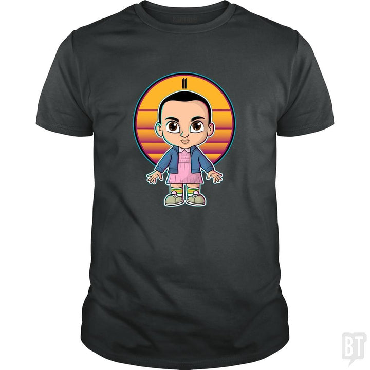 eleven pop - BustedTees.com