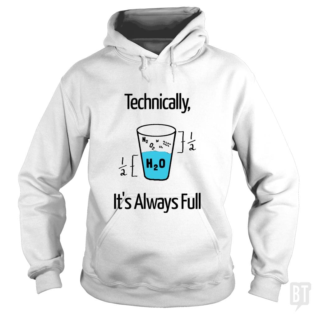 Funny Science Joke - BustedTees.com