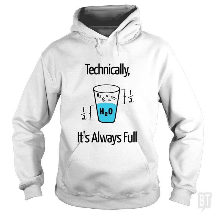 Funny Science Joke - BustedTees.com