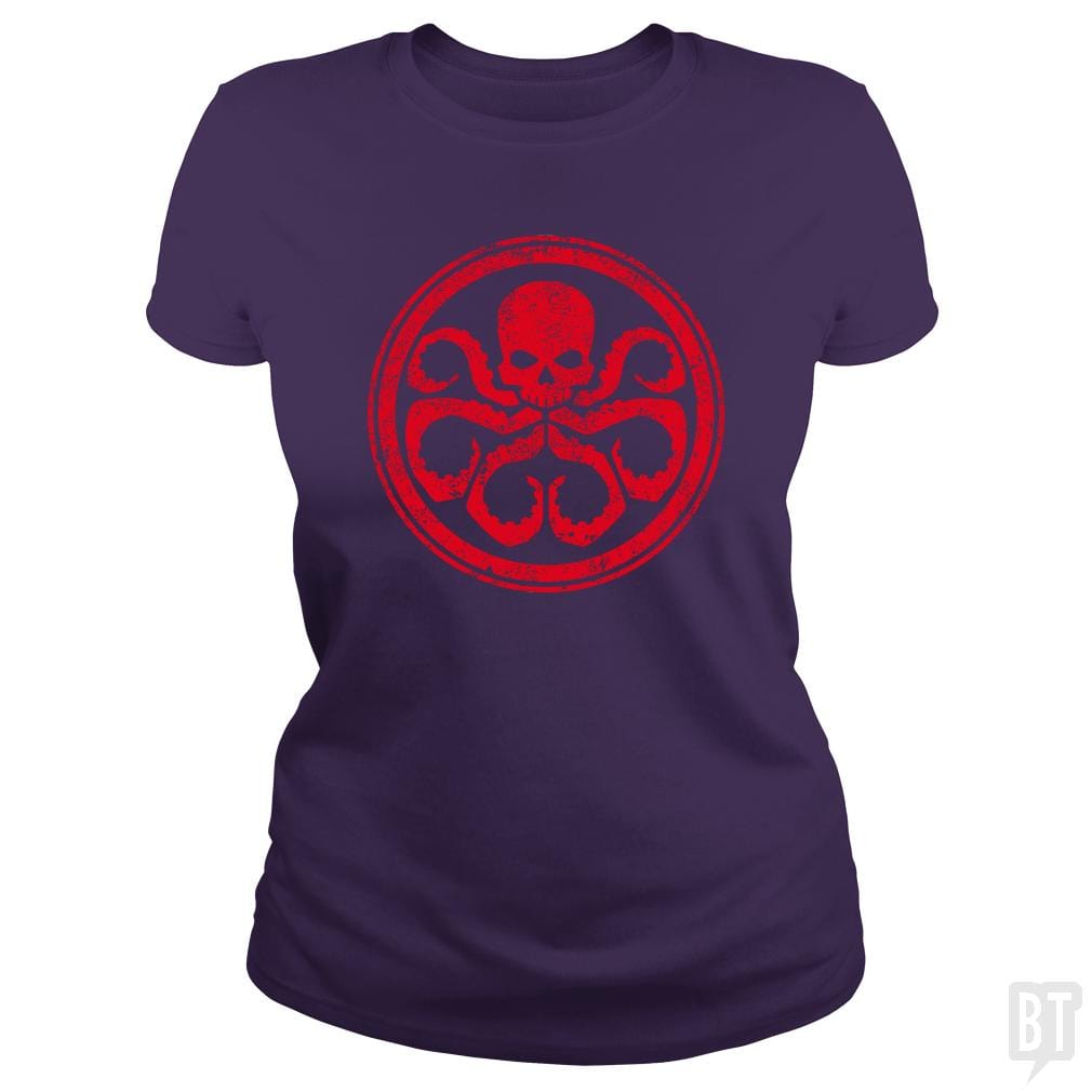 Hydra - BustedTees.com
