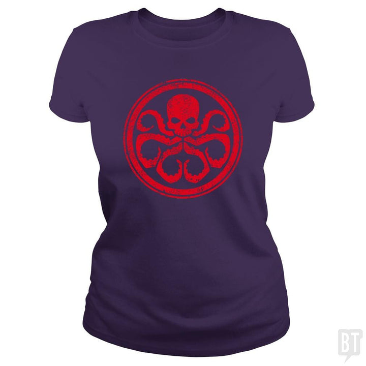 Hydra - BustedTees.com