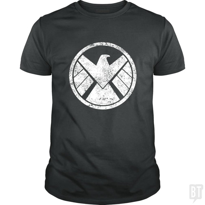 SHIELD - BustedTees.com