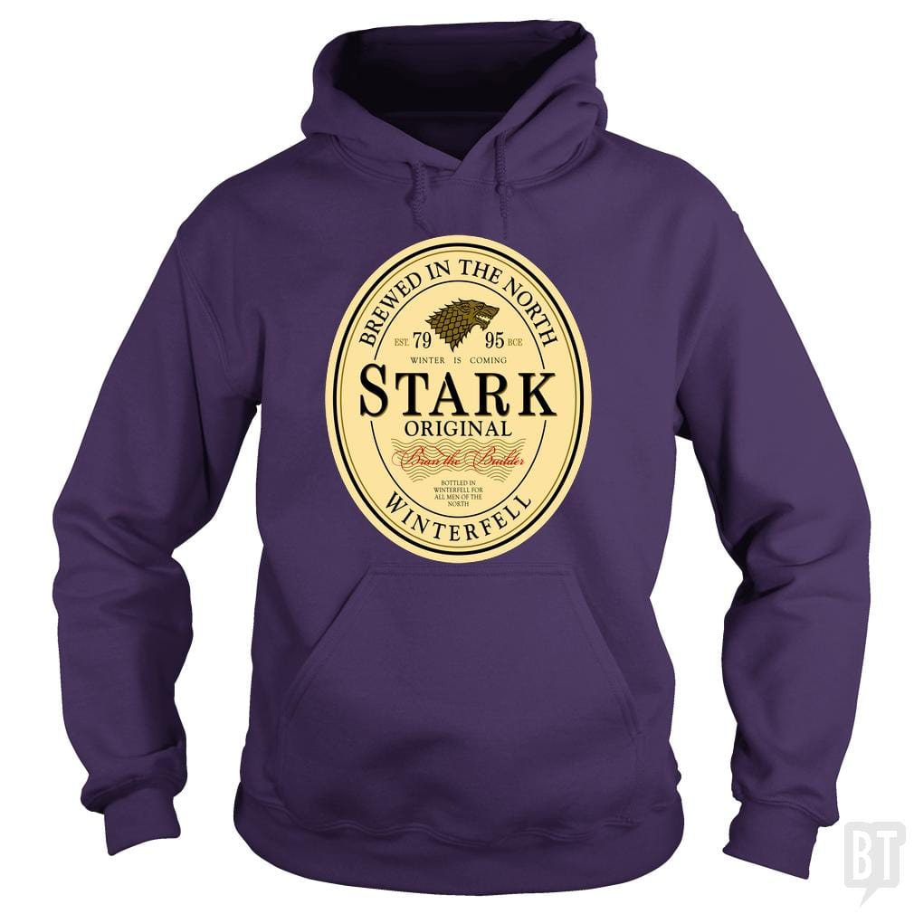Stark Original Stout Beer - BustedTees.com