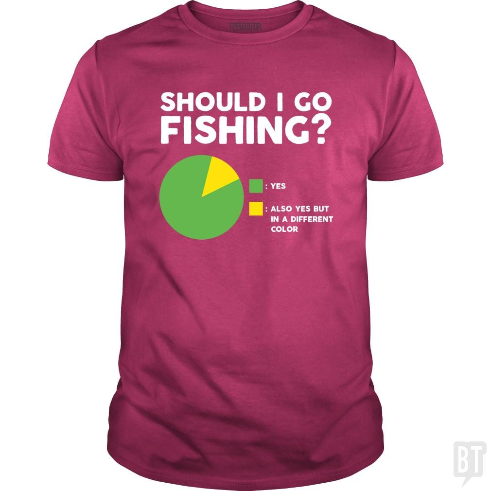 Fishing - BustedTees.com