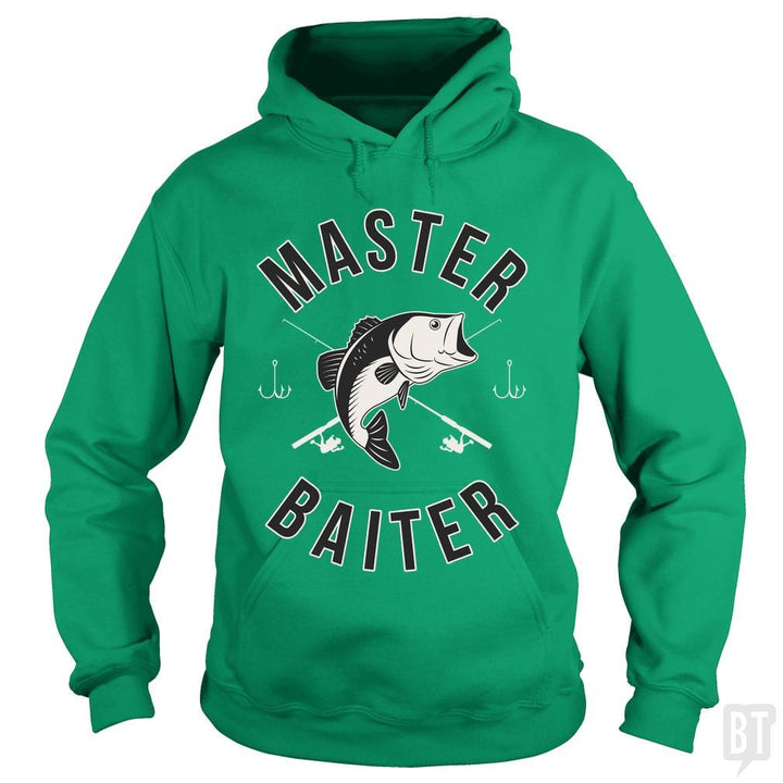 Master Baiter - BustedTees.com