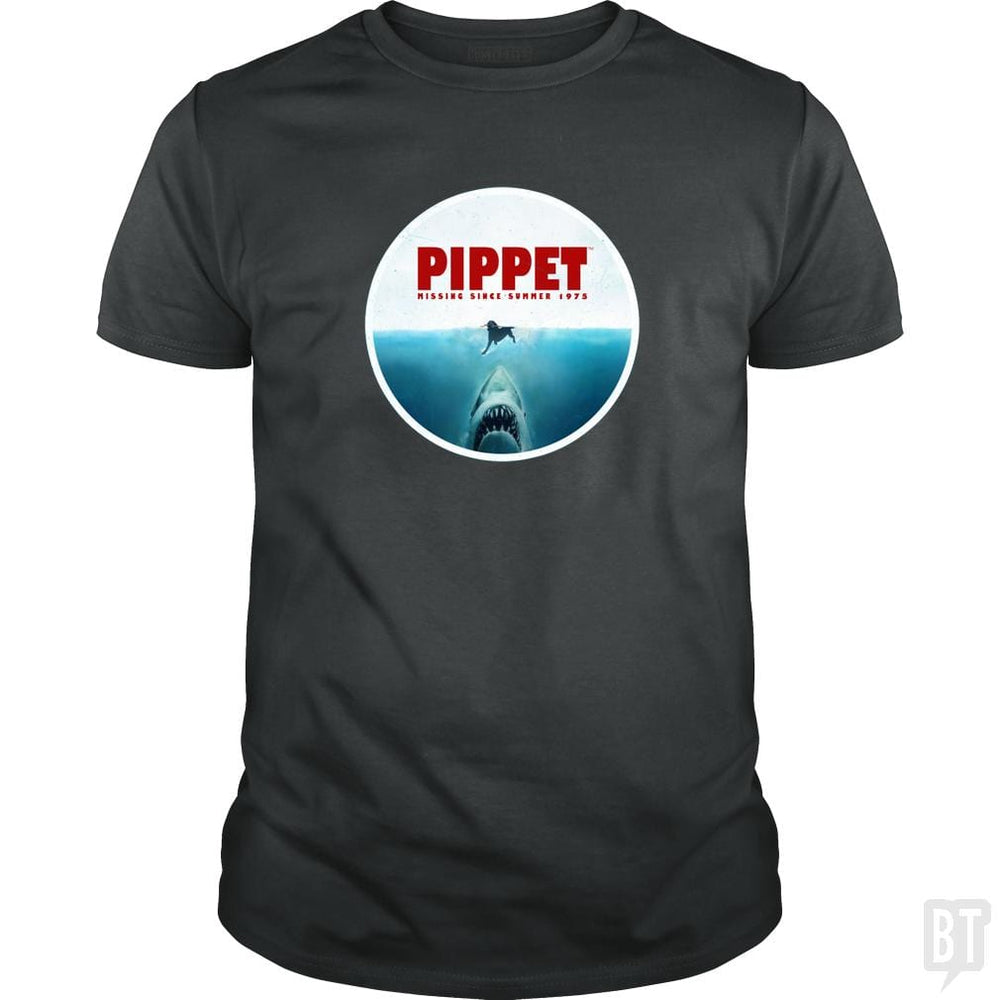 Jaws - Pippet - BustedTees.com