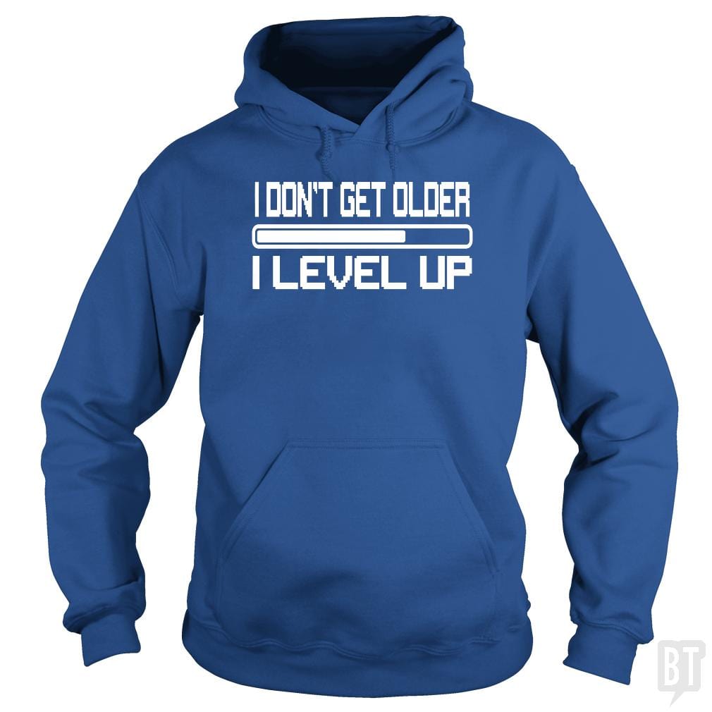 Gaming Computer Level UP - BustedTees.com