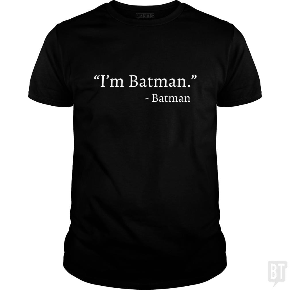 Hero Quote - BustedTees.com