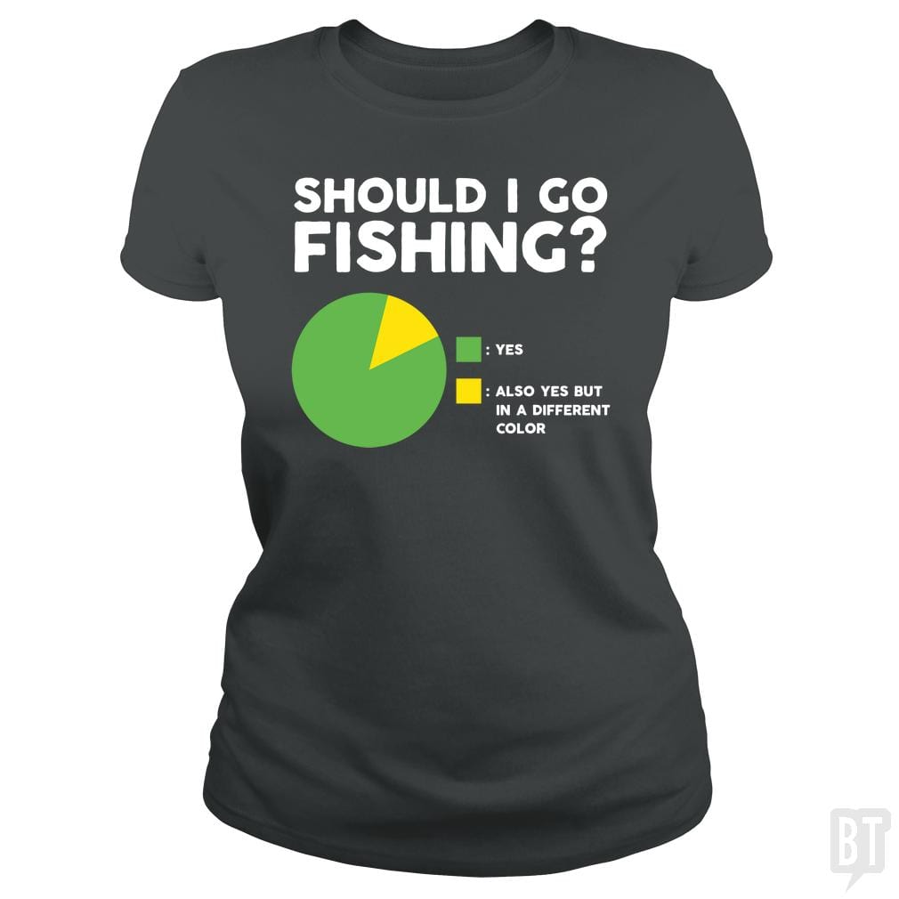 Fishing - BustedTees.com