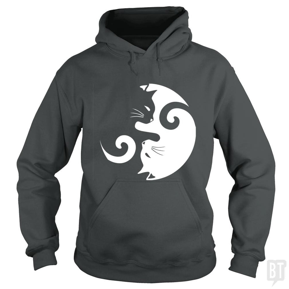 Cats Rule - BustedTees.com