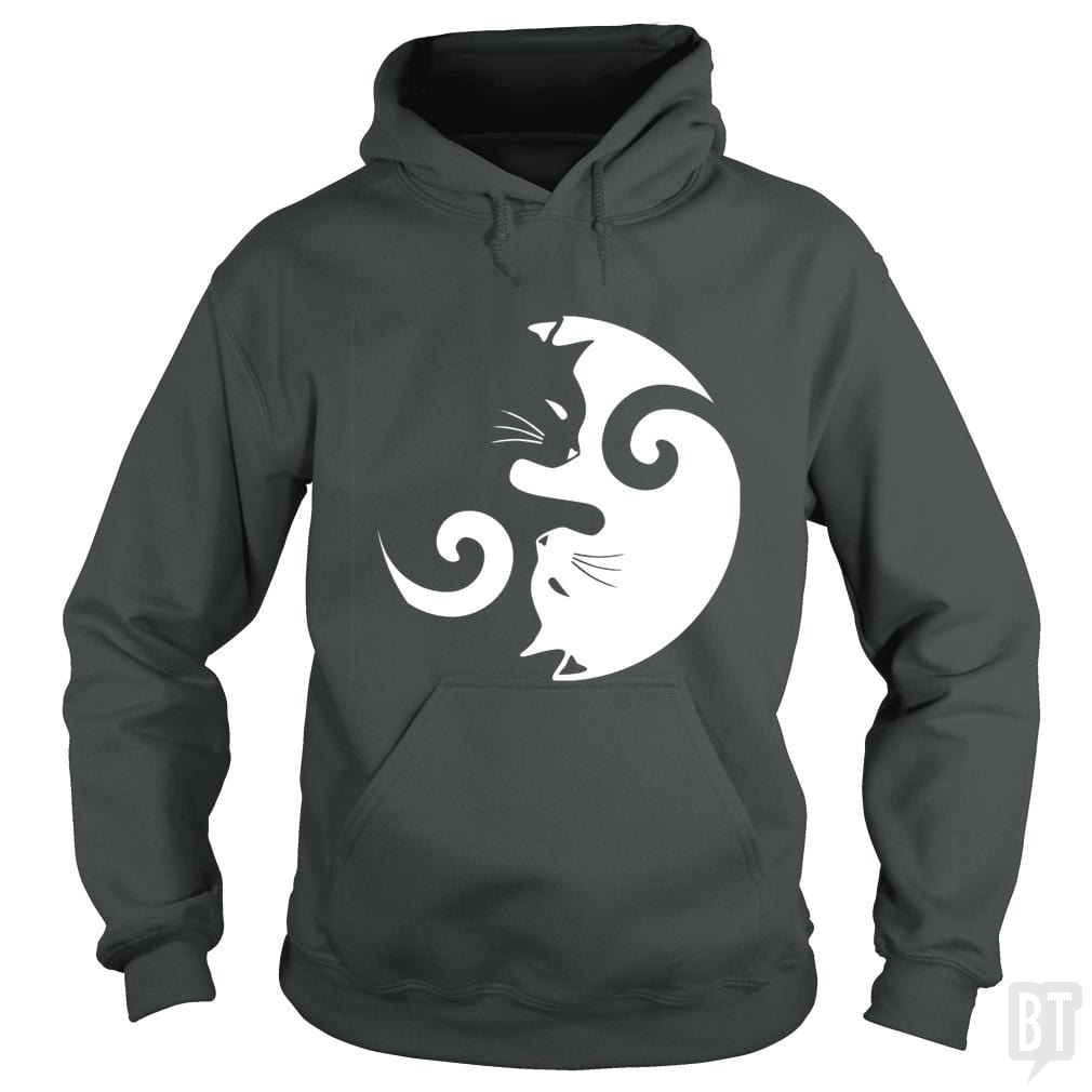 Cats Rule - BustedTees.com