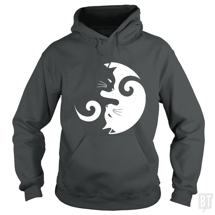 Cats Rule - BustedTees.com