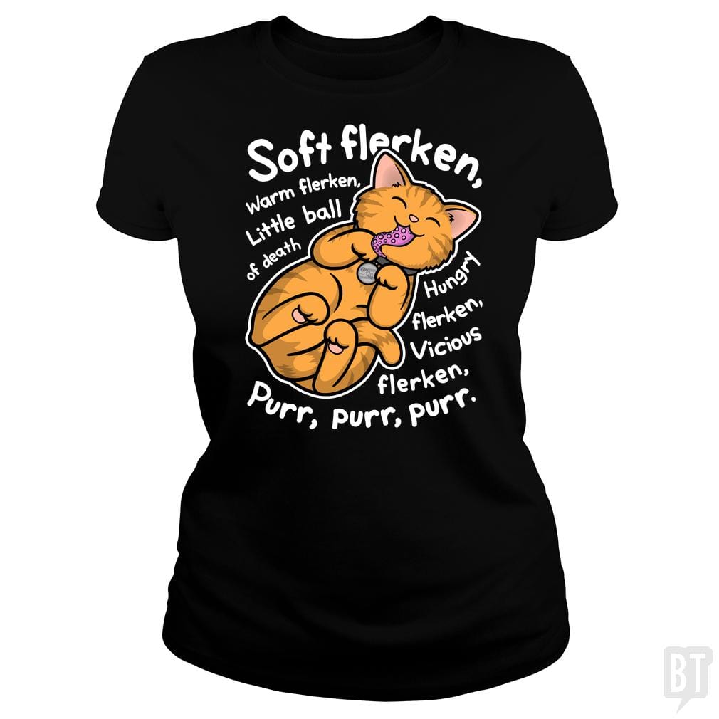 Soft Flerken - BustedTees.com