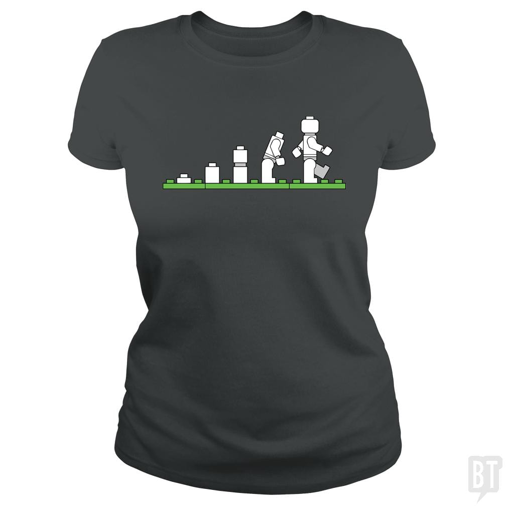 Legolution - BustedTees.com