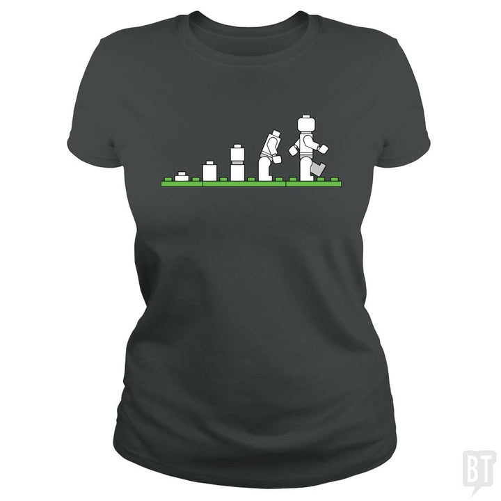 Legolution - BustedTees.com