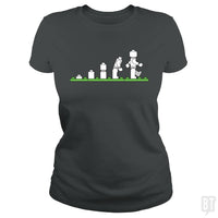 Load image into Gallery viewer, Legolution - BustedTees.com
